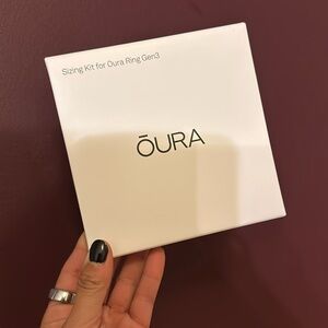 Ours Ring Gen3 Sizing Kit